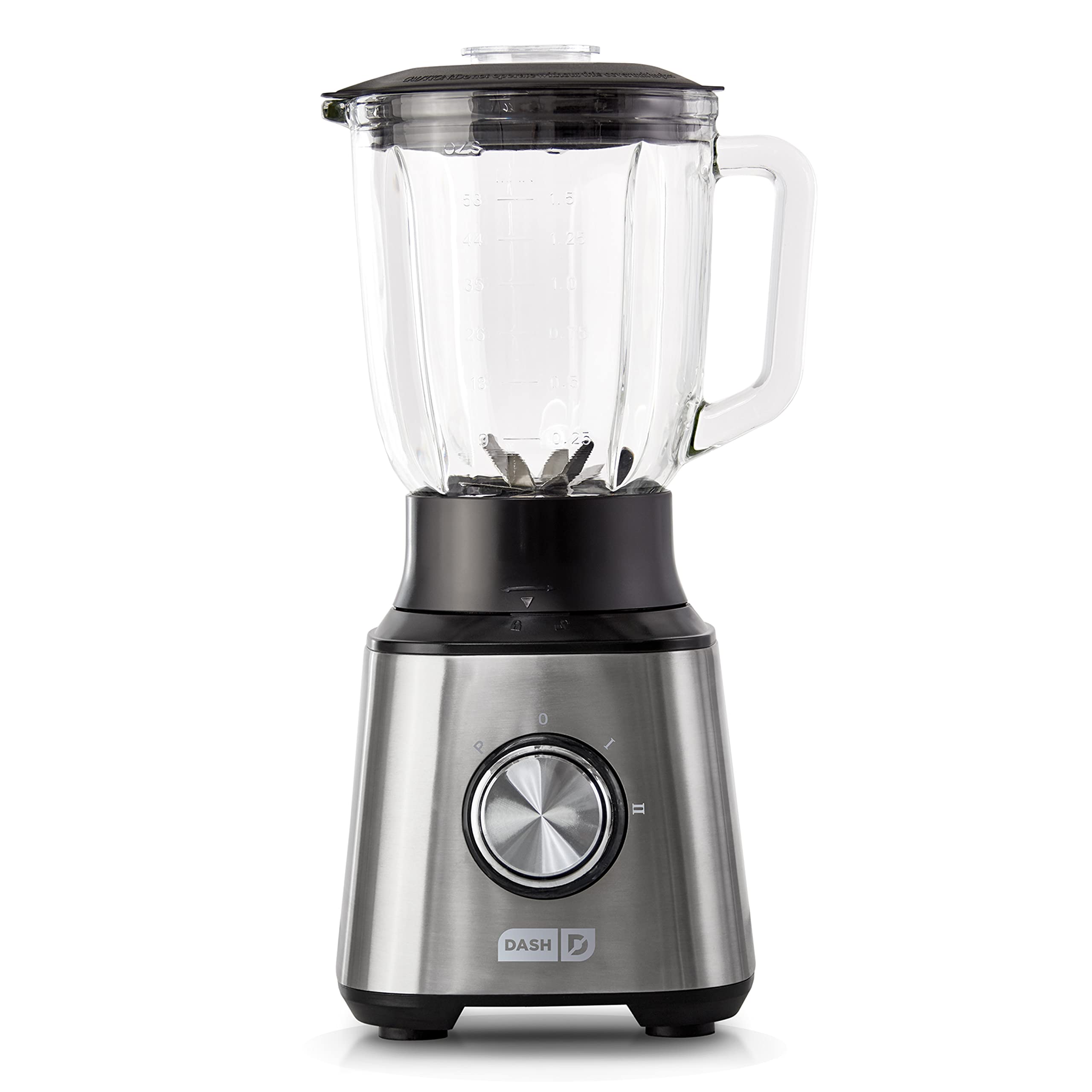 Licuadora de Cocina Dash Quest 1,5 L De Acero Inoxidable - Venta Internacional