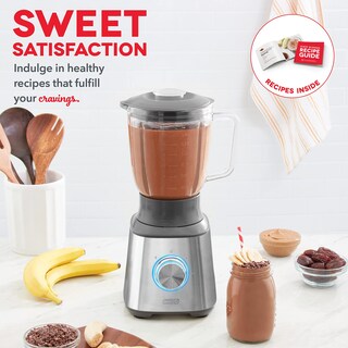 Foto 3 | Licuadora de Cocina Dash Quest 1,5 L De Acero Inoxidable - Venta Internacional