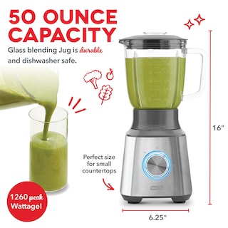 Foto 5 | Licuadora de Cocina Dash Quest 1,5 L De Acero Inoxidable - Venta Internacional