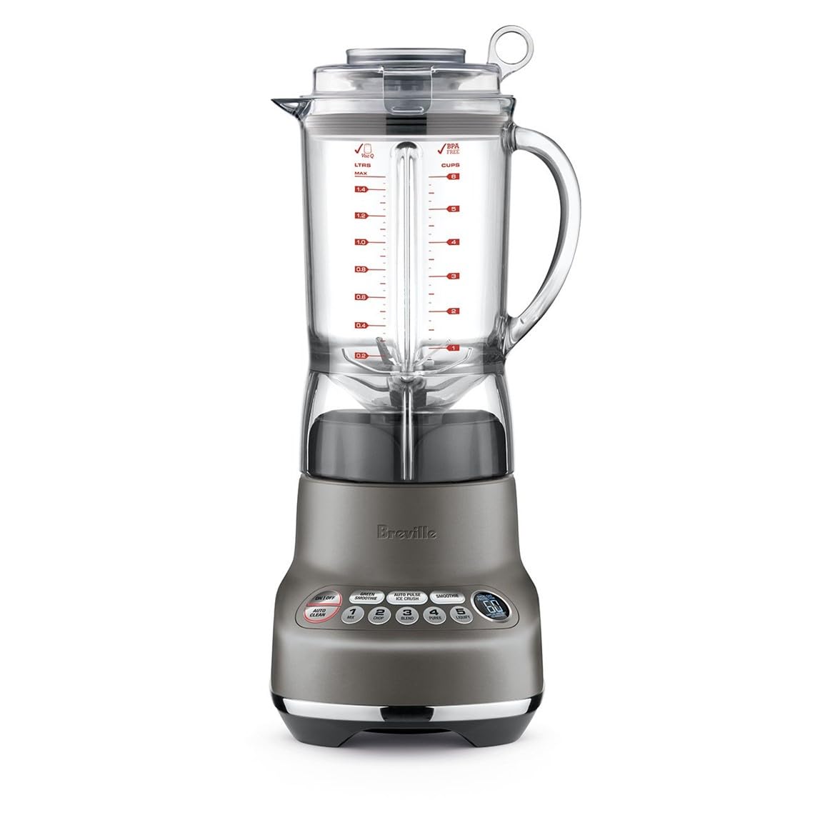 Foto 2 pulgar | Licuadora Breville The Fresh & Furious Bbl620oys 1.5l 1100w - Venta Internacional