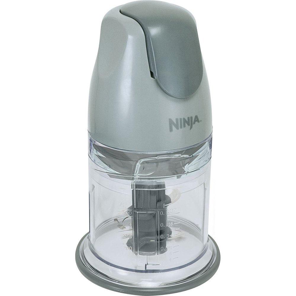Foto 3 | Procesador De Alimentos Blender Ninja Qb900b Master Prep 400w Gris - Venta Internacional.