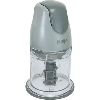 Foto 3 | Procesador De Alimentos Blender Ninja Qb900b Master Prep 400w Gris - Venta Internacional.