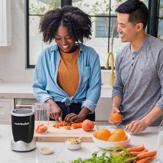 Foto 4 | Blender Nutribullet Pro 900 W, Paquete De 3 Tazas Para Una Sola Porción, Color Negro - Venta Internacional.