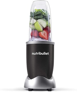 Foto 6 | Blender Nutribullet Pro 900 W, Paquete De 3 Tazas Para Una Sola Porción, Color Negro - Venta Internacional.