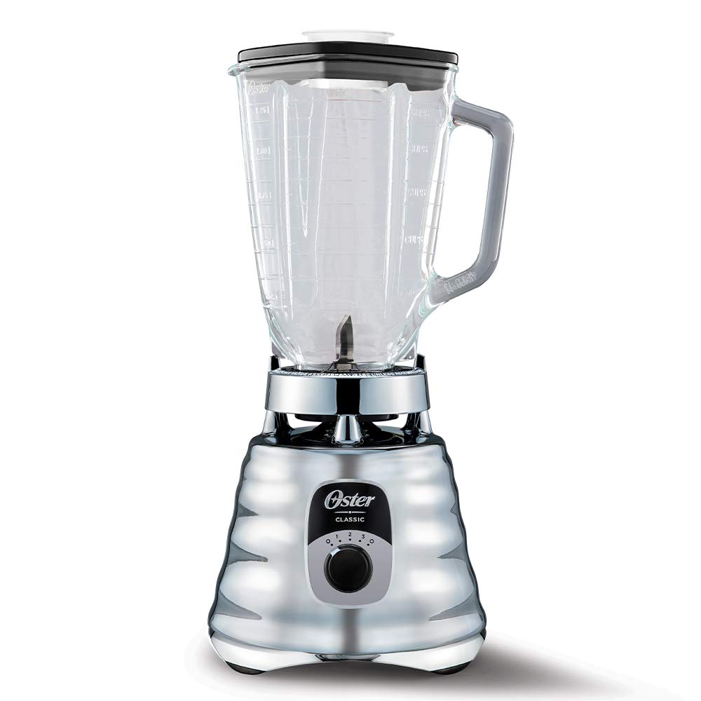 Foto 2 pulgar | Licuadora Oster de 3 Velocidades Tarro de Vidrio Blender 1.25 L - Venta Internacional