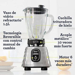 Foto 2 | Licuadora Oster Classic Blstbeste013 - Venta Internacional