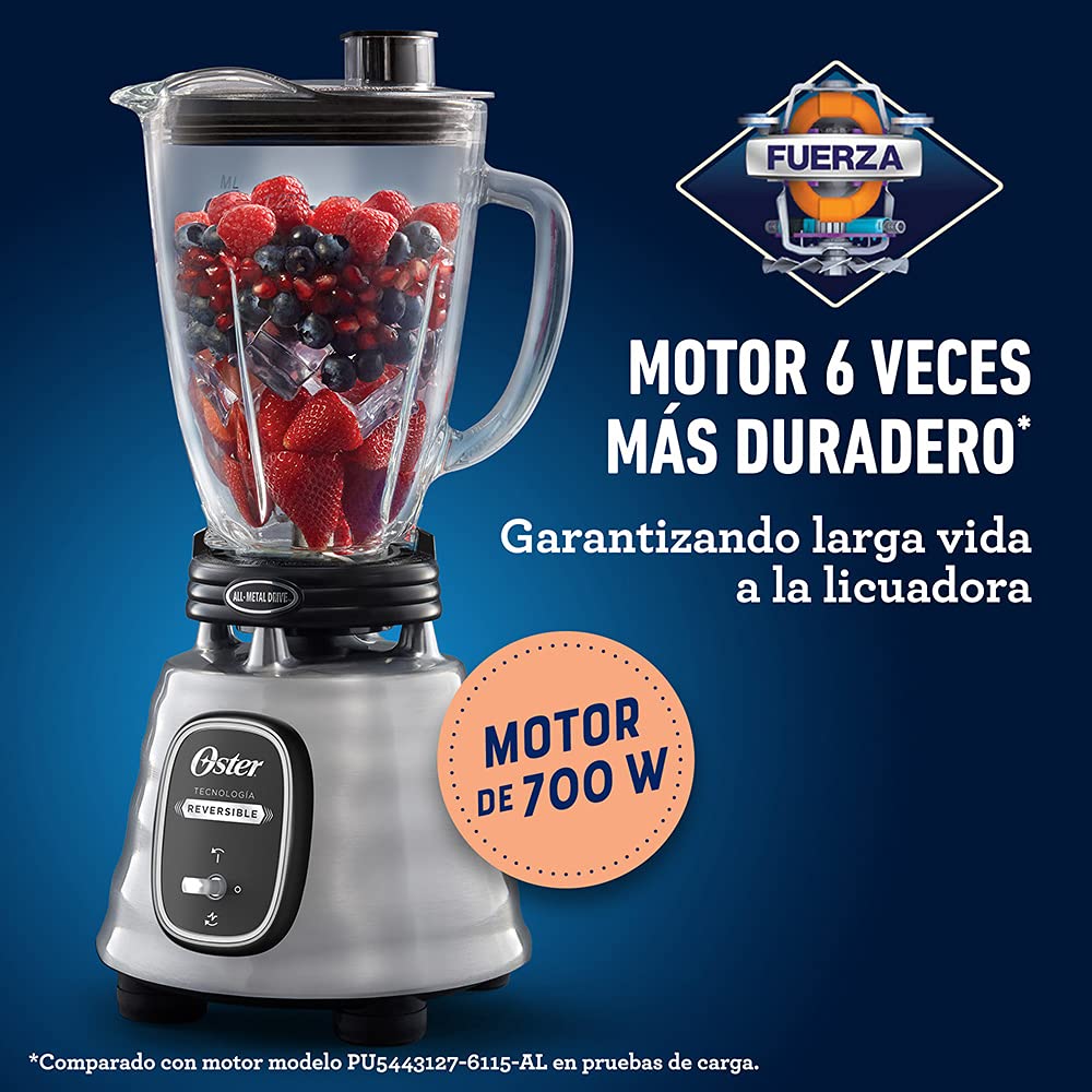 Foto 4 pulgar | Licuadora Oster Classic Blstbeste013 - Venta Internacional
