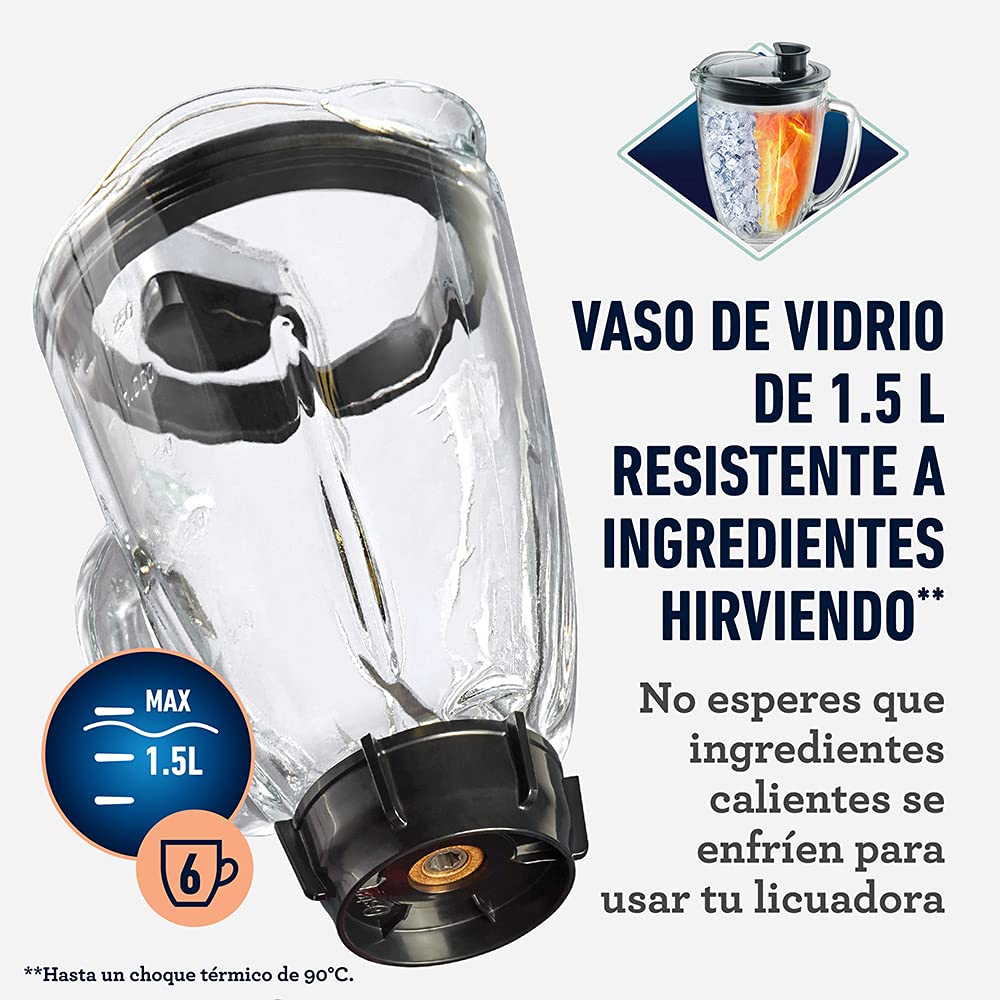 Foto 7 pulgar | Licuadora Oster Classic Blstbeste013 - Venta Internacional