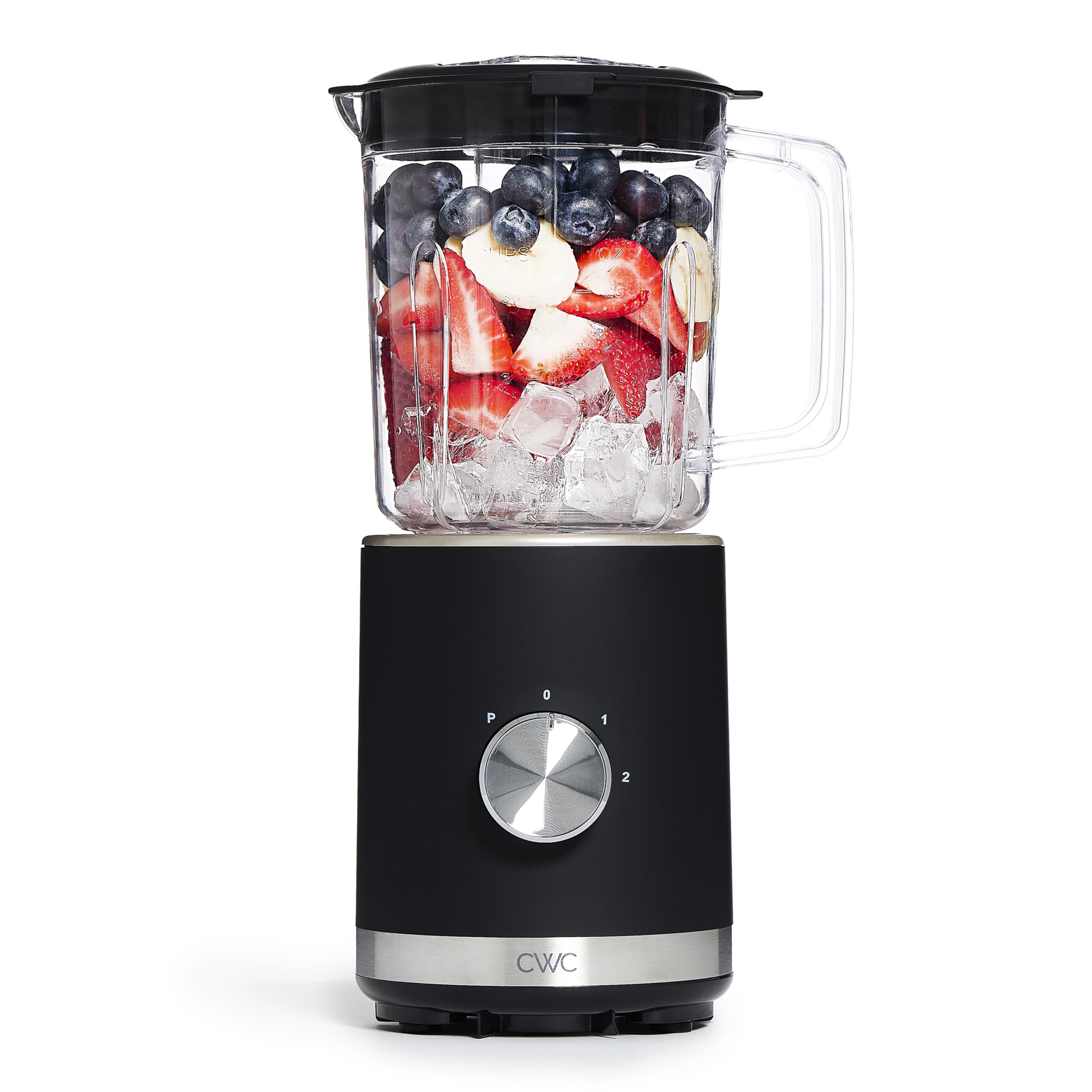Foto 2 pulgar | Licuadora Cook with Color 300 W 2 Velocidades 750 ml Negro - Venta Internacional