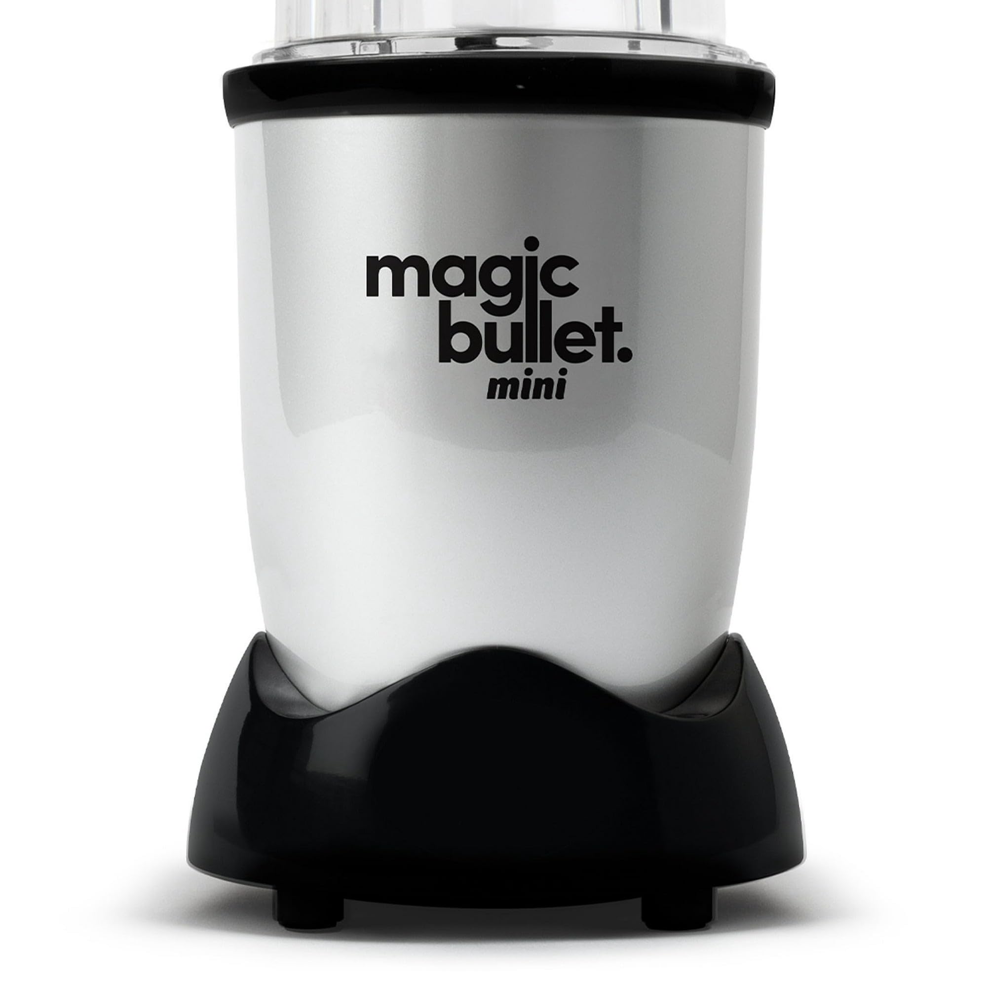 Foto 4 pulgar | Licuadora Pequeña con Hoja de Acero Inoxidable 3 Piezas Blender Magic Bullet Personal Negro - Venta Internacional