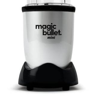 Foto 3 | Licuadora Pequeña con Hoja de Acero Inoxidable 3 Piezas Blender Magic Bullet Personal Negro - Venta Internacional