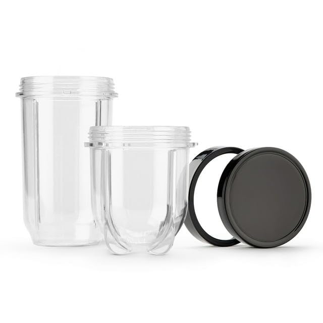 Foto 5 pulgar | Licuadora Pequeña con Hoja de Acero Inoxidable 3 Piezas Blender Magic Bullet Personal Negro - Venta Internacional