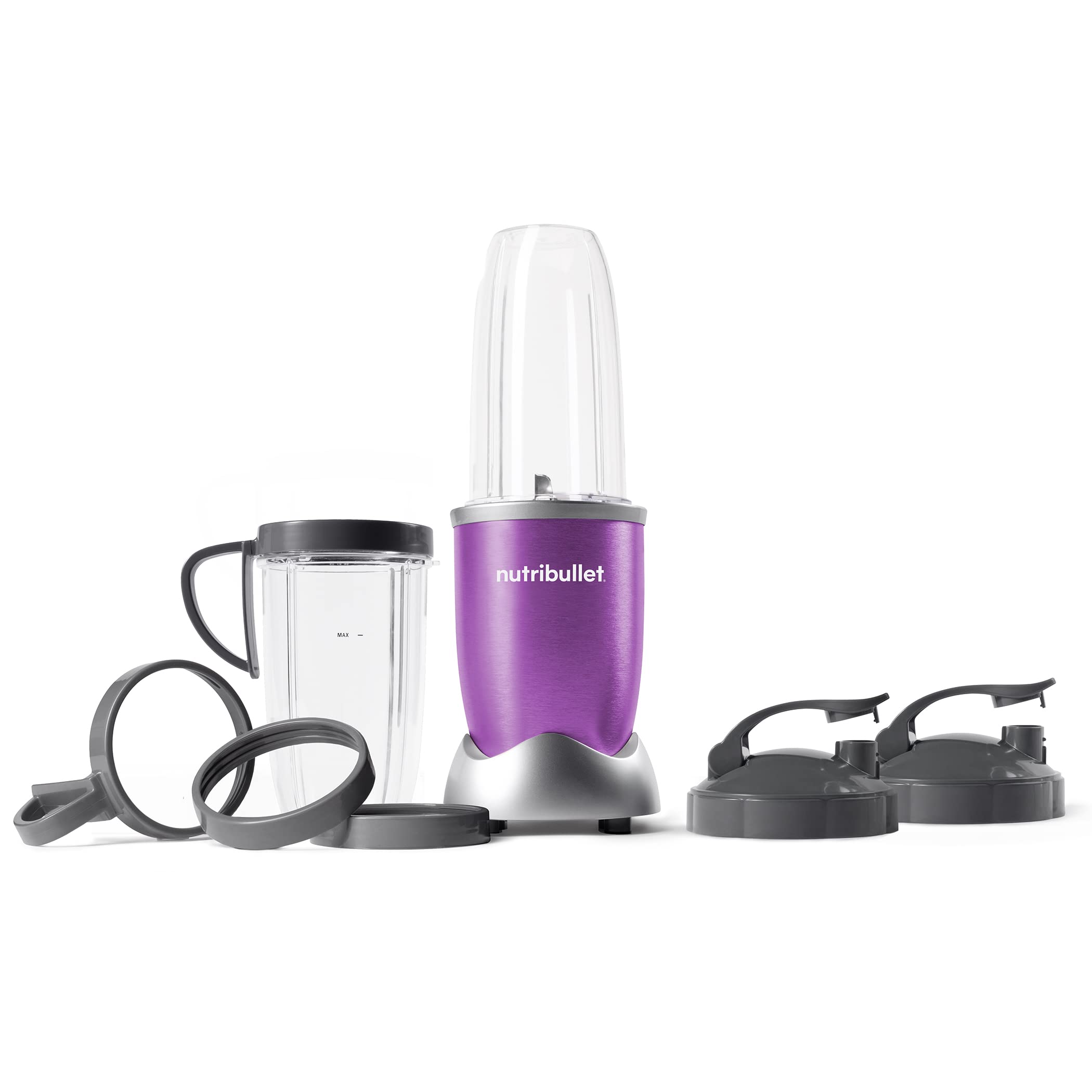 Nutribullet Nb9-1301pur Pro 13 Unidades, Violeta Pasión, 900 - Venta Internacional. $3,387