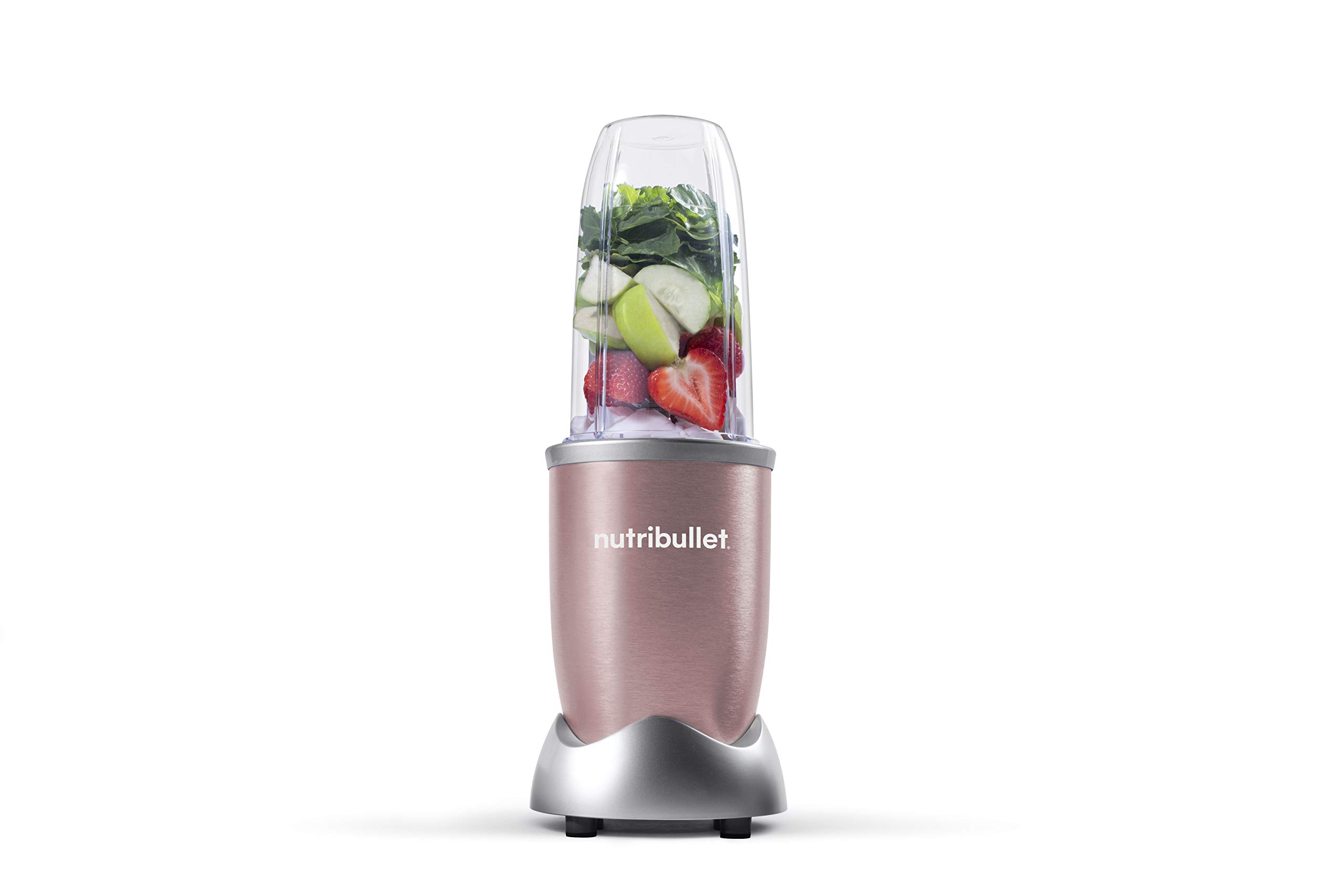 Foto 3 pulgar | Nutribullet Nb9-1301rg Pro, 13 Piezas, Oro Rosa, 900 W - Venta Internacional.