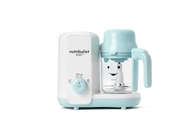 Foto 1 | Procesador de Alimentos NutriBullet Blanco Baby Steam + Blend - Venta Internacional
