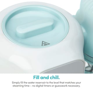 Foto 3 | Procesador de Alimentos NutriBullet Blanco Baby Steam + Blend - Venta Internacional