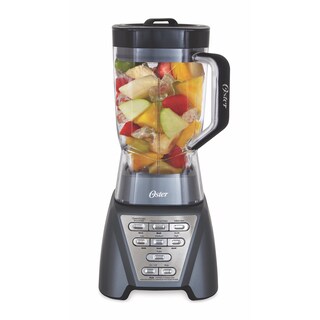 Foto 3 | Licuadora Oster Blender Pro 1200 Gris Metalizado - Venta Internacional