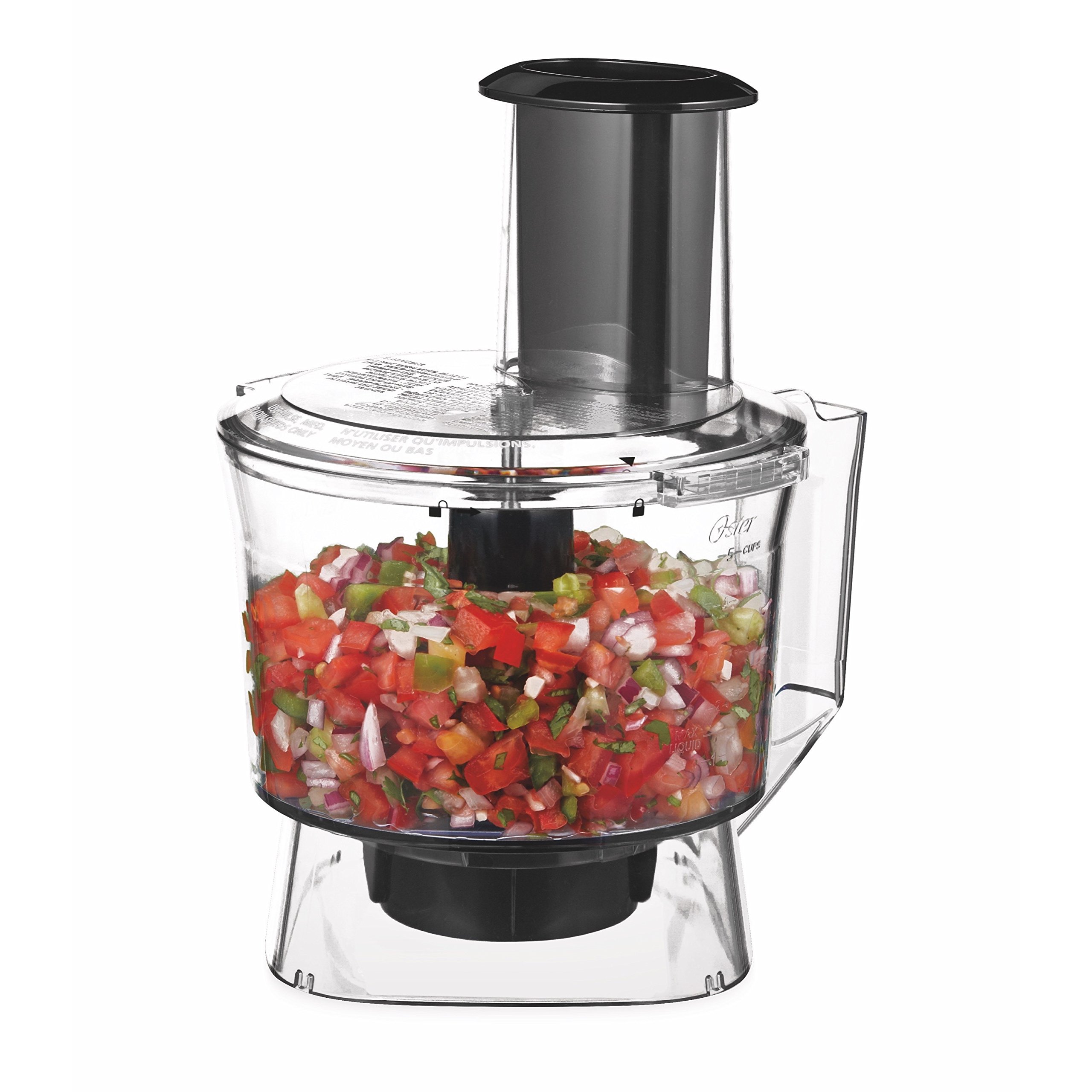 Foto 5 pulgar | Licuadora Oster Blender Pro 1200 Gris Metalizado - Venta Internacional