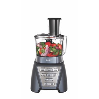 Foto 5 | Licuadora Oster Blender Pro 1200 Gris Metalizado - Venta Internacional