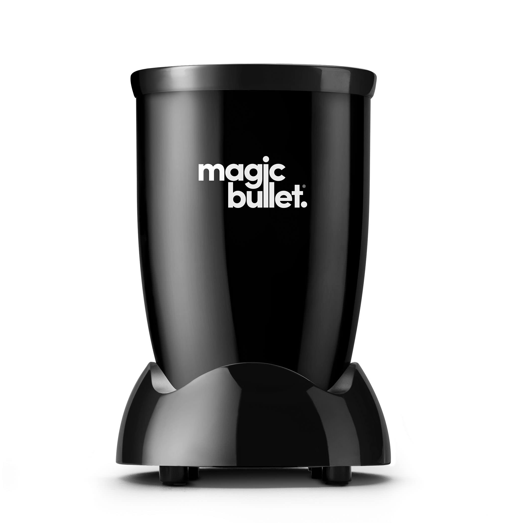 Foto 4 pulgar | Juego De 11 Piezas Blender Magic Bullet Small De 250 W, Color Negro - Venta Internacional.