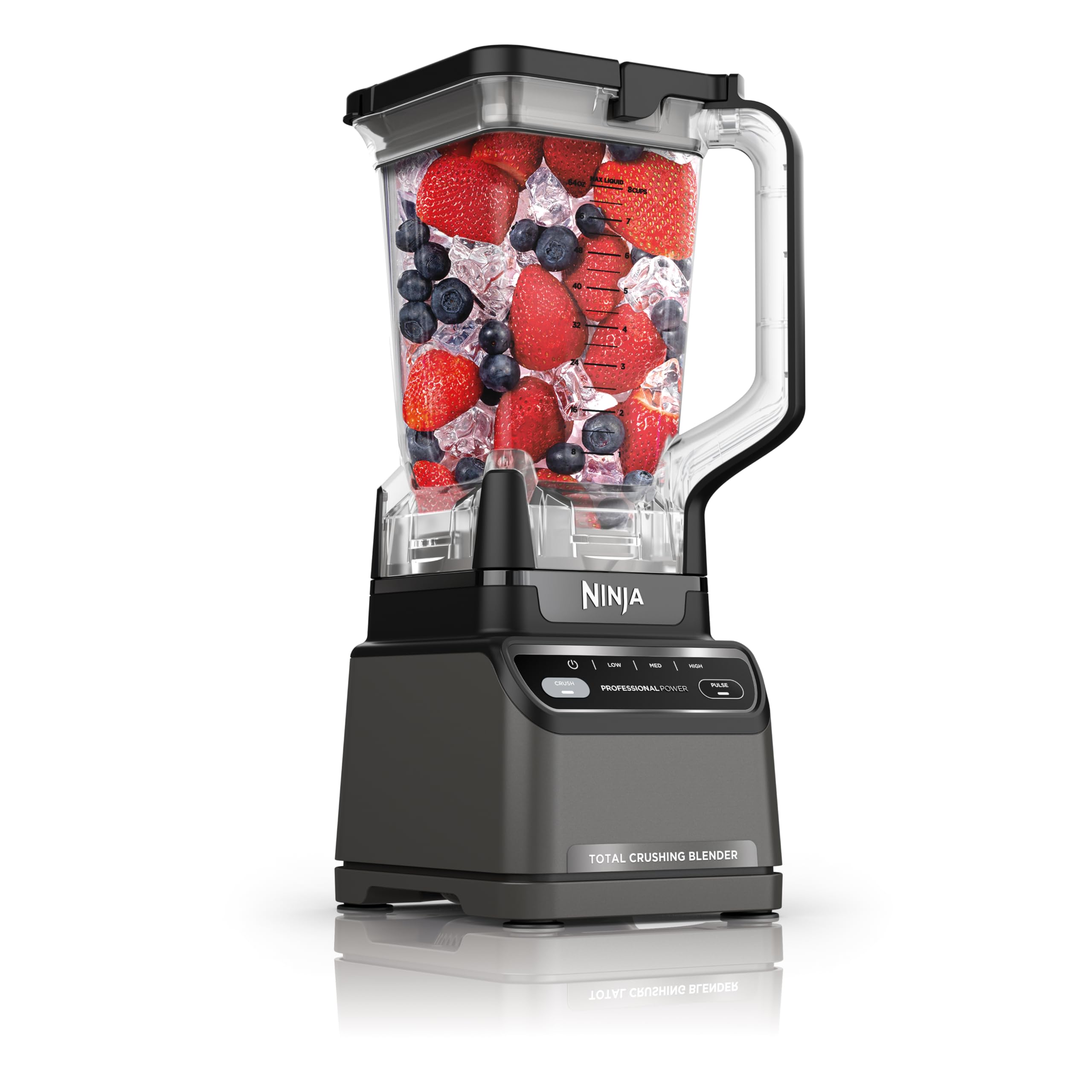 Foto 1 | Licuadora Ninja Br201amz Professional 2.0 1200 w Gris Oscuro - Venta Internacional