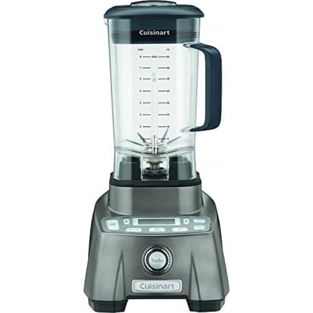 Licuadora Cuisinart Cbt-2000 3.5 Peak Hurricane Pro, Plomizo - Venta Internacional.