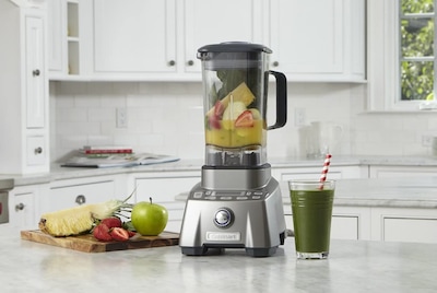 Foto 7 | Licuadora Cuisinart Cbt-2000 3.5 Peak Hurricane Pro, Plomizo - Venta Internacional.