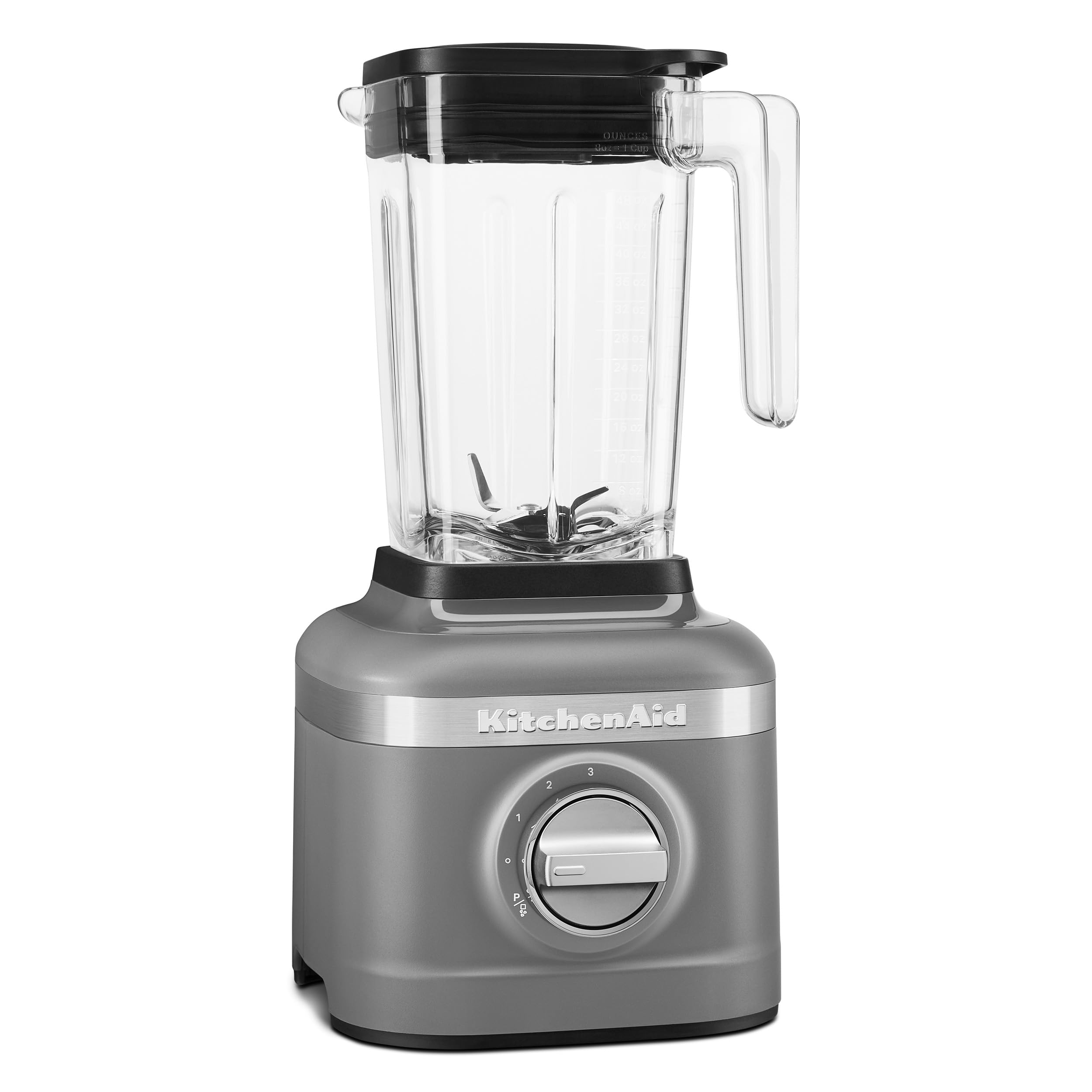 Foto 3 pulgar | Trituradora De Hielo Blender Kitchenaid K150 De 3 Velocidades Con 2 Tarros De 1,4 Litros - Venta Internacional.