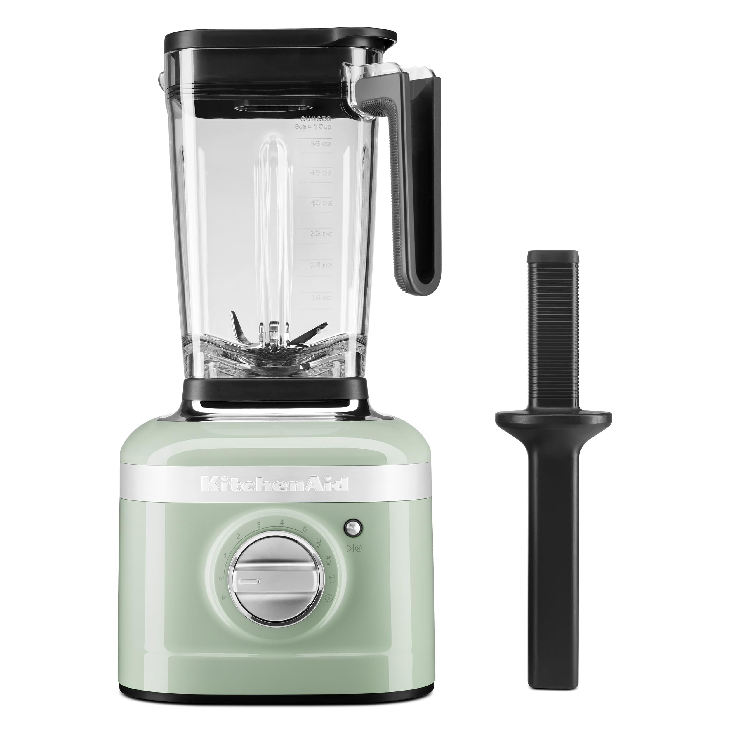 Licuadora Kitchenaid K400 De Velocidad Variable Ksb4028, Color Pistacho, 1,65 Litros - Venta Internacional.