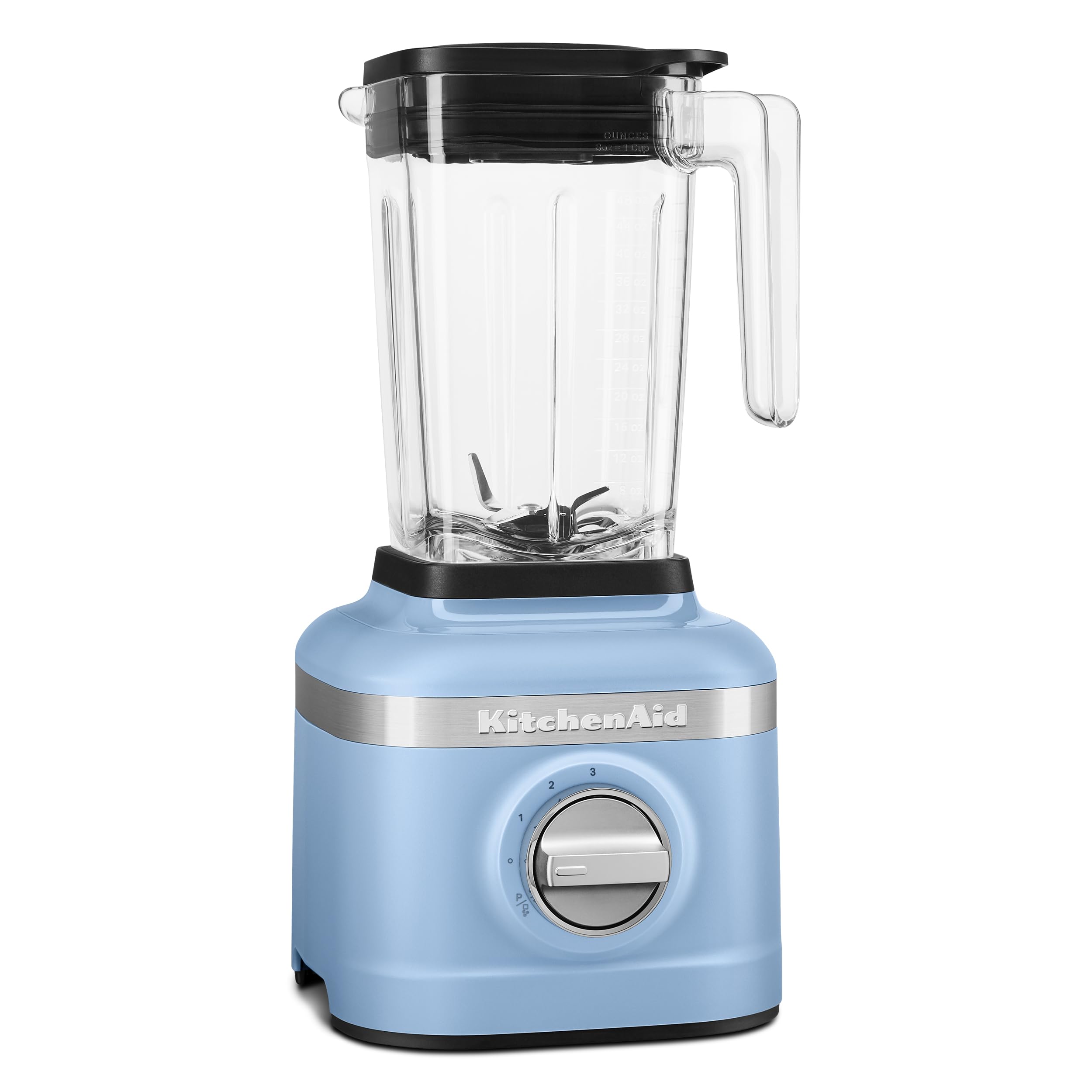 Foto 3 pulgar | Licuadora Kitchenaid K150 Para Triturar Hielo De 3 Velocidades, 1,4 Litros, Terciopelo Azul - Venta Internacional.