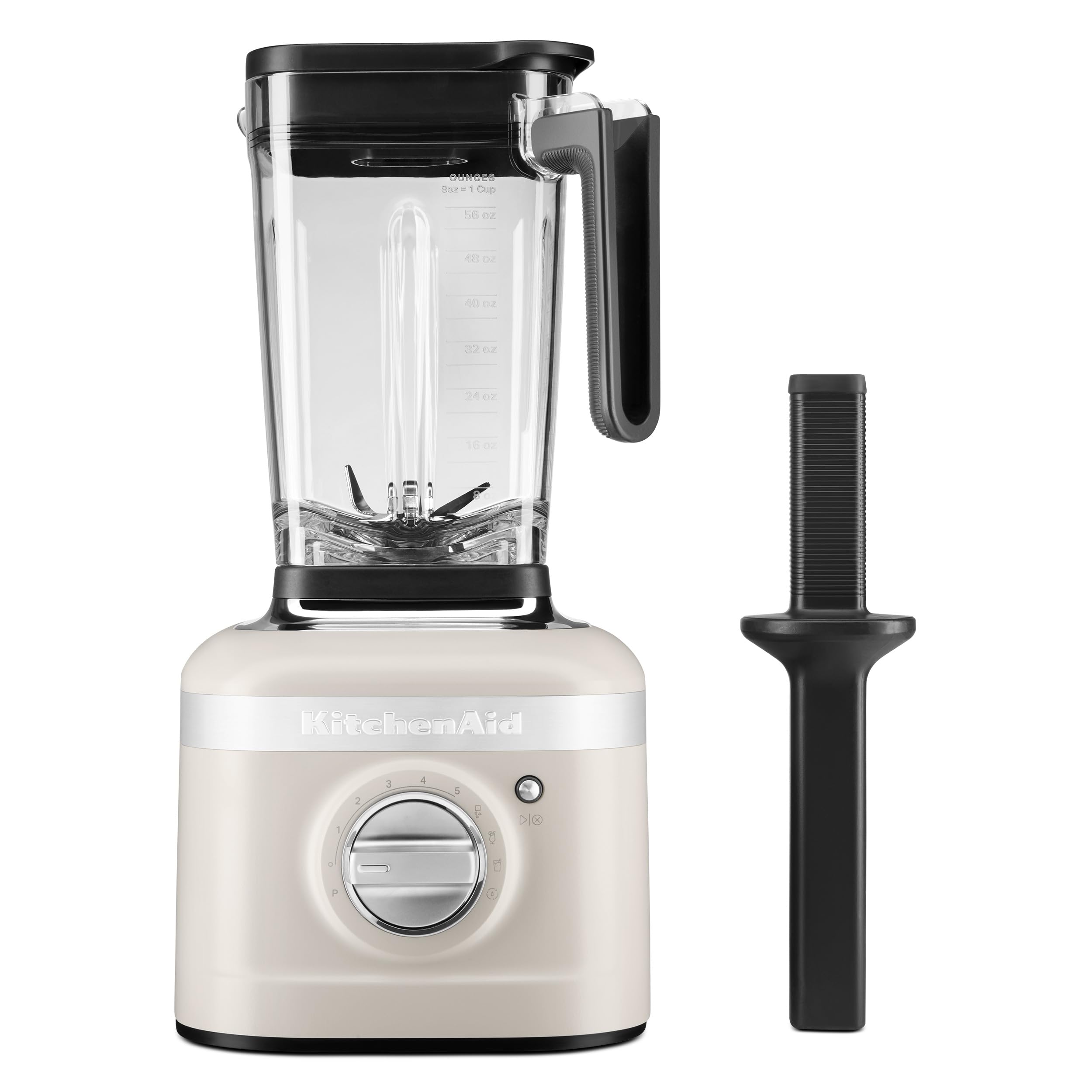 Foto 2 pulgar | Batido Kitchenaid K400 De Velocidad Variable Ksb4028 De 1,65 Litros - Venta Internacional.