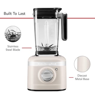 Foto 4 | Batido Kitchenaid K400 De Velocidad Variable Ksb4028 De 1,65 Litros - Venta Internacional.