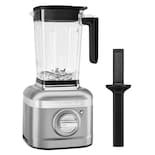 Licuadora Kitchenaid K400 De Velocidad Variable Con Tamper De 1,65 L, Color Plateado - Venta Internacional.
