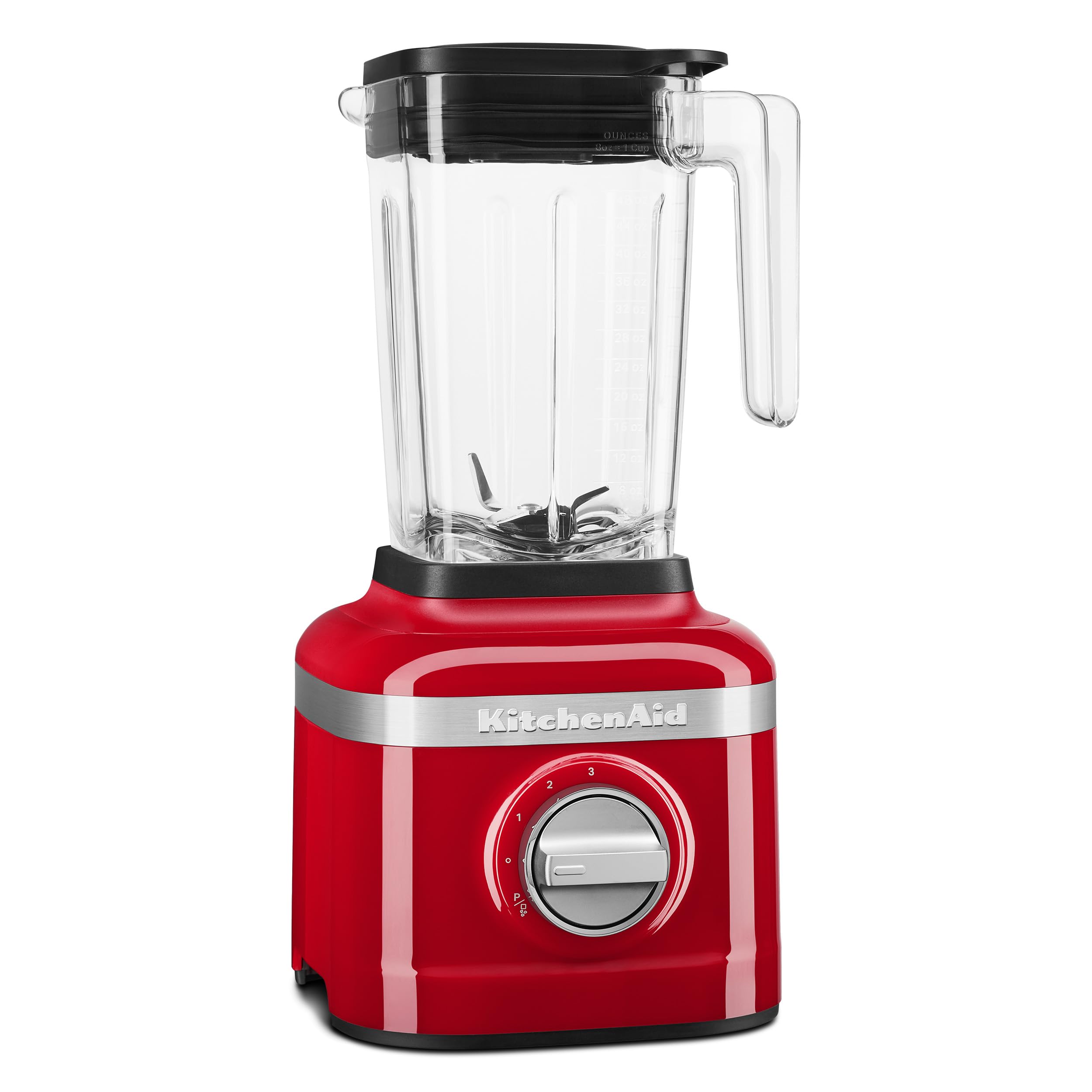 Foto 3 pulgar | Trituradora De Hielo Blender Kitchenaid K150 De 3 Velocidades Con 2 Tarros De 1,4 Litros - Venta Internacional.