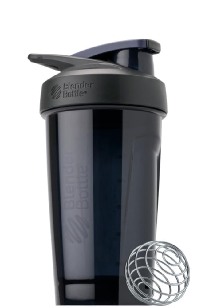 Foto 2 pulgar | Blender Bottle Strada C06388 Tritan 700 Ml Black - Venta Internacional.