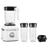 Trituradora De Hielo Blender Kitchenaid K150 De 3 Velocidades Con 2 Tarros De 1,4 Litros - Venta Internacional.