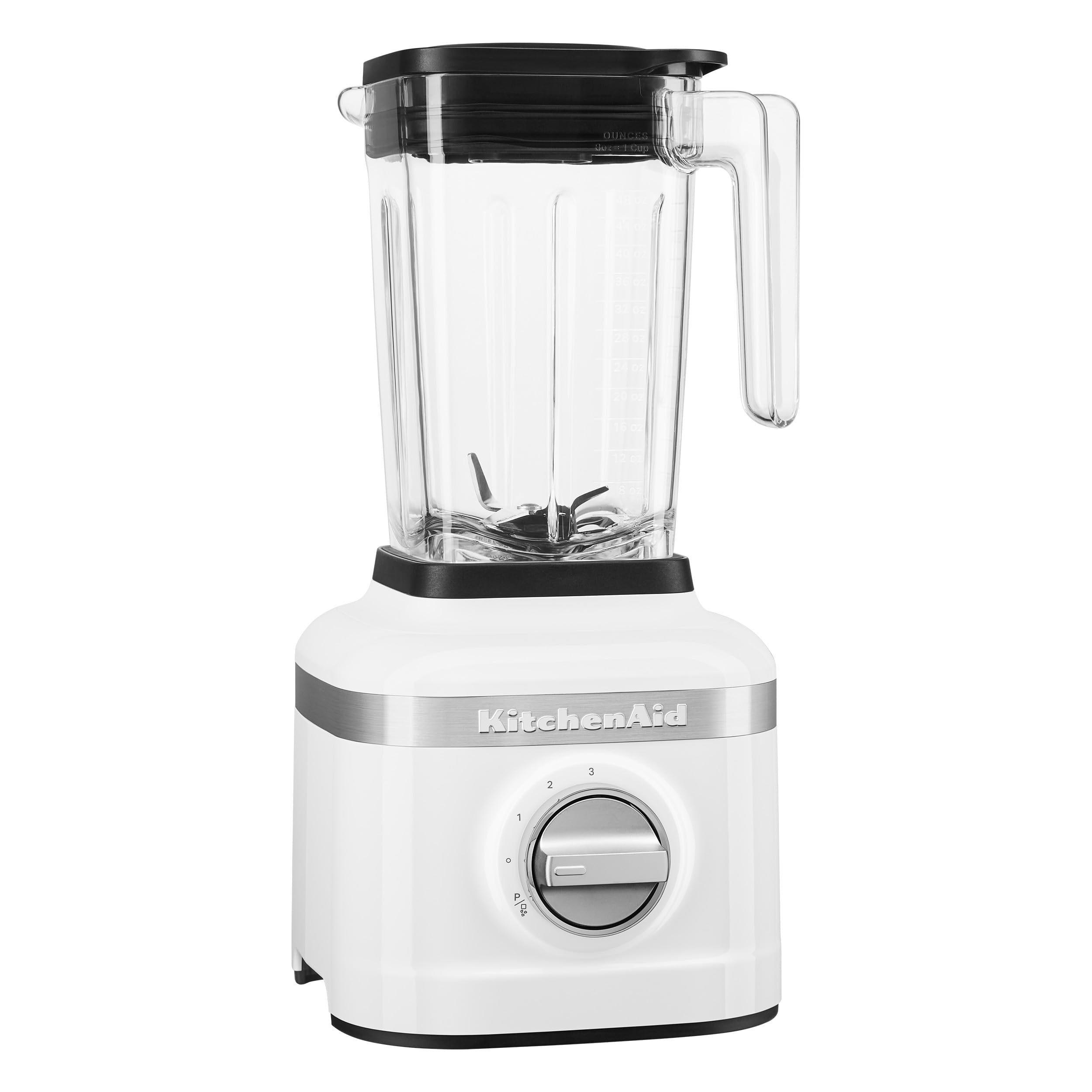 Foto 3 pulgar | Trituradora De Hielo Blender Kitchenaid K150 De 3 Velocidades Con 2 Tarros De 1,4 Litros - Venta Internacional.