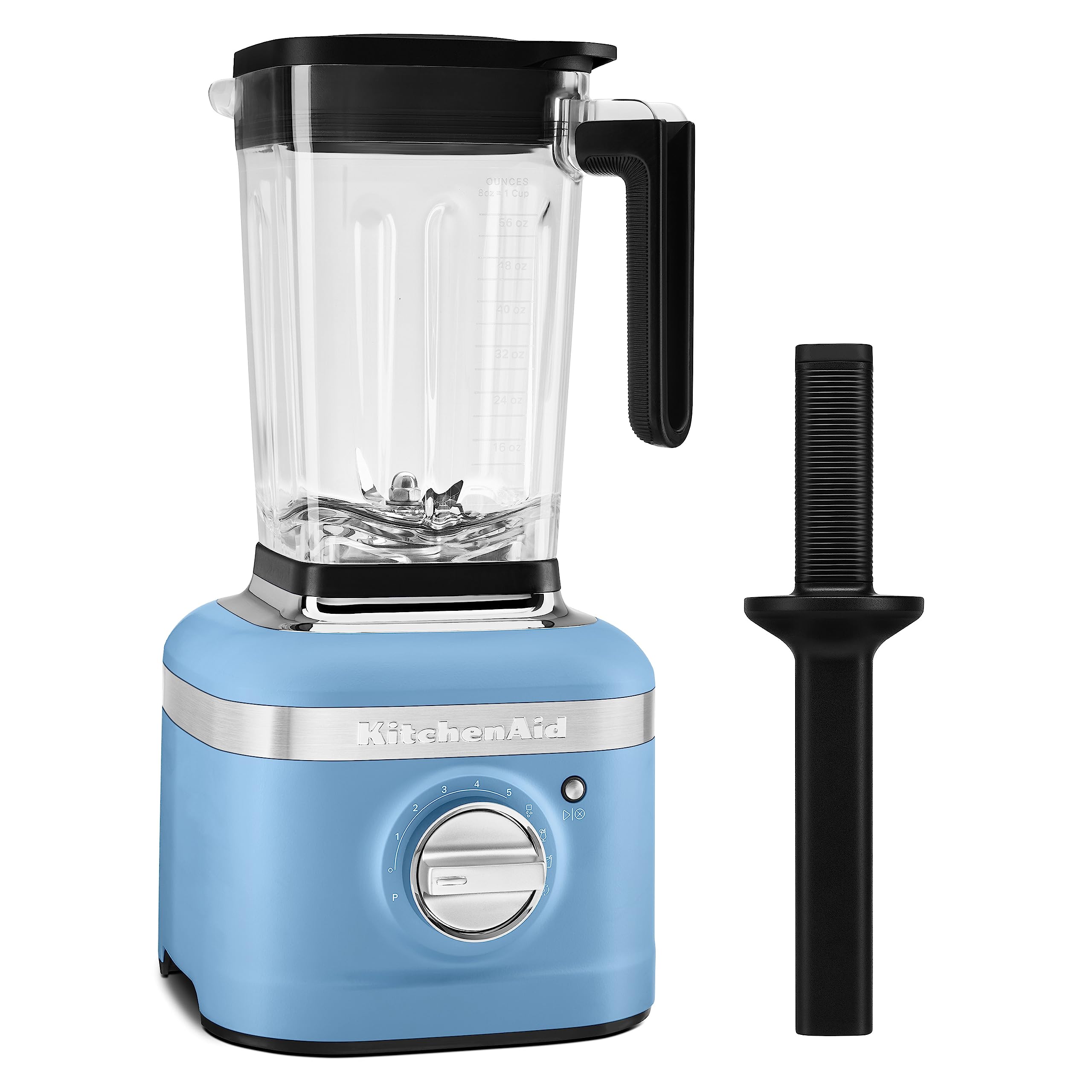 Licuadora Kitchenaid K400 De Velocidad Variable Ksb4028 Blue Velvet - Venta Internacional.