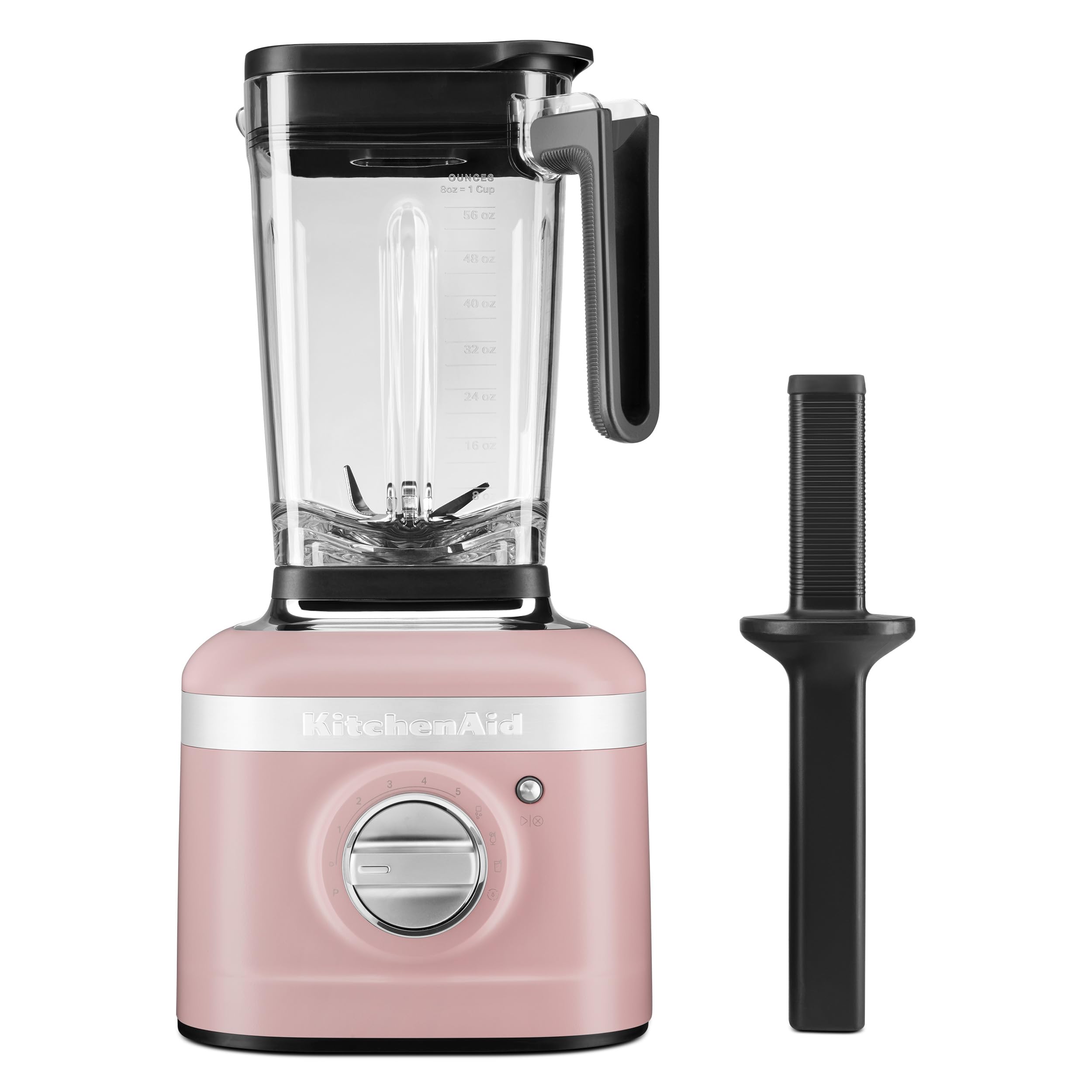 Foto 2 pulgar | Licuadora KitchenAid K400 de Velocidad Variable Ksb4028 Rosa 1.65 l - Venta Internacional