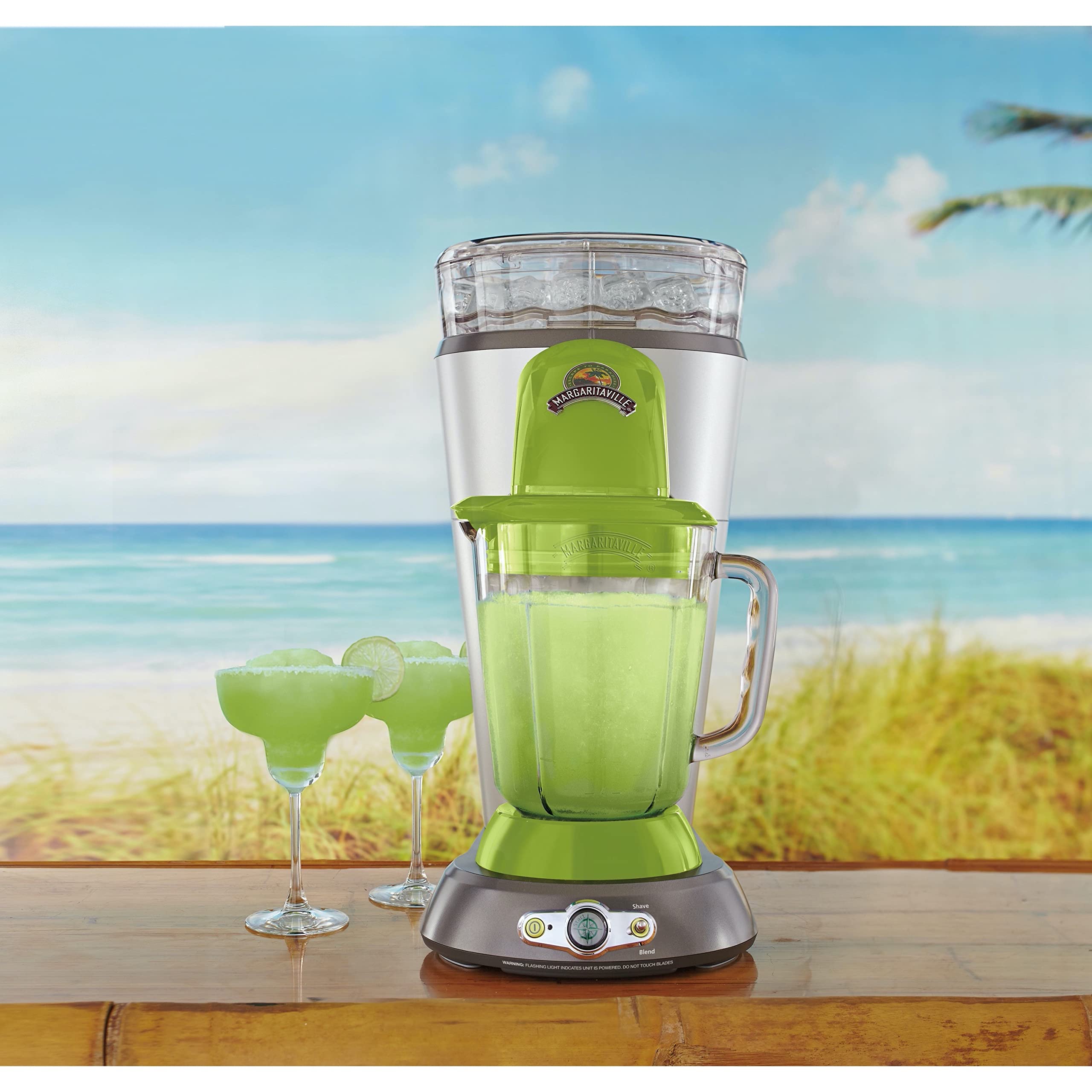 Foto 4 pulgar | Máquina para Preparar Bebidas Congeladas Margaritaville Baha - Venta Internacional