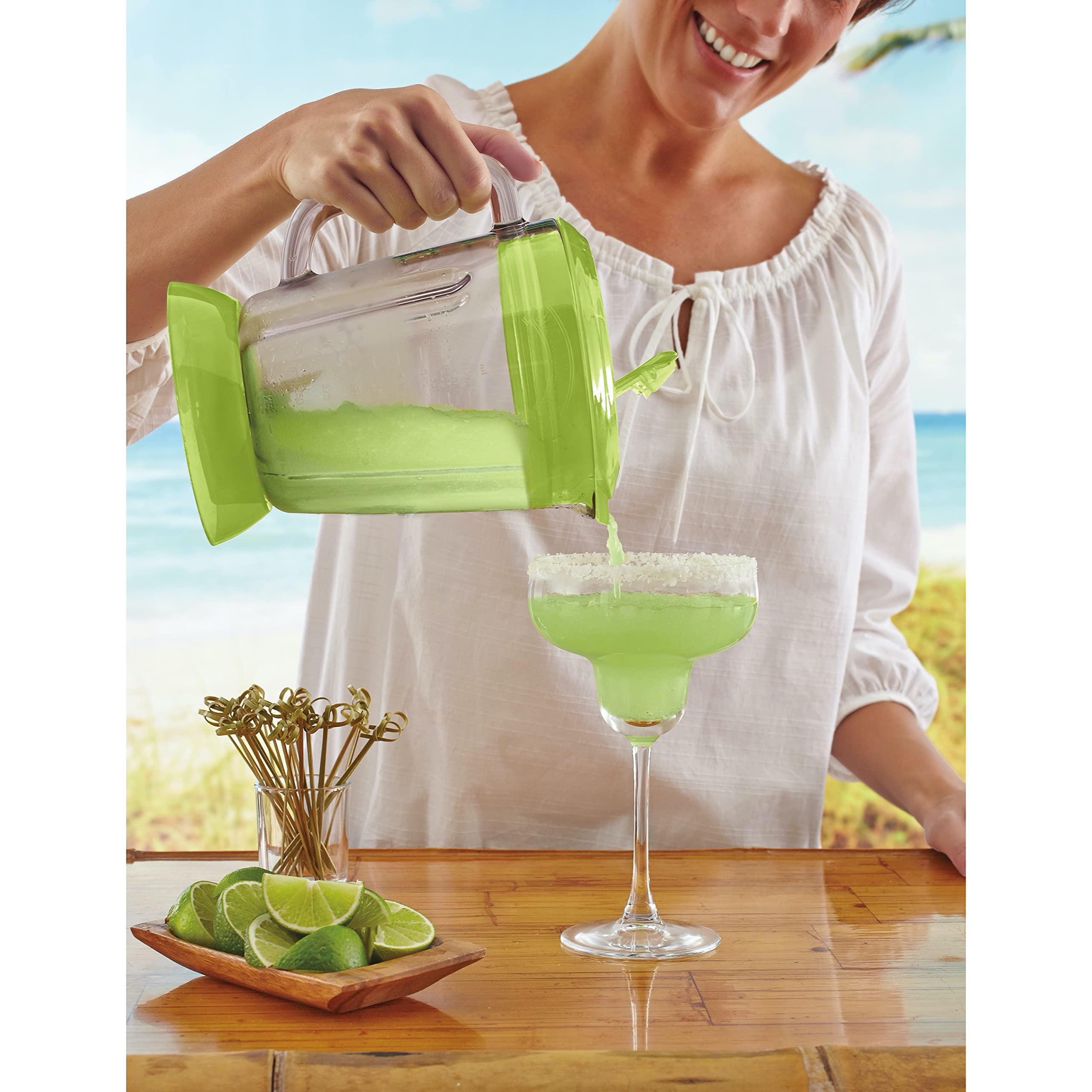 Foto 6 pulgar | Máquina para Preparar Bebidas Congeladas Margaritaville Baha - Venta Internacional