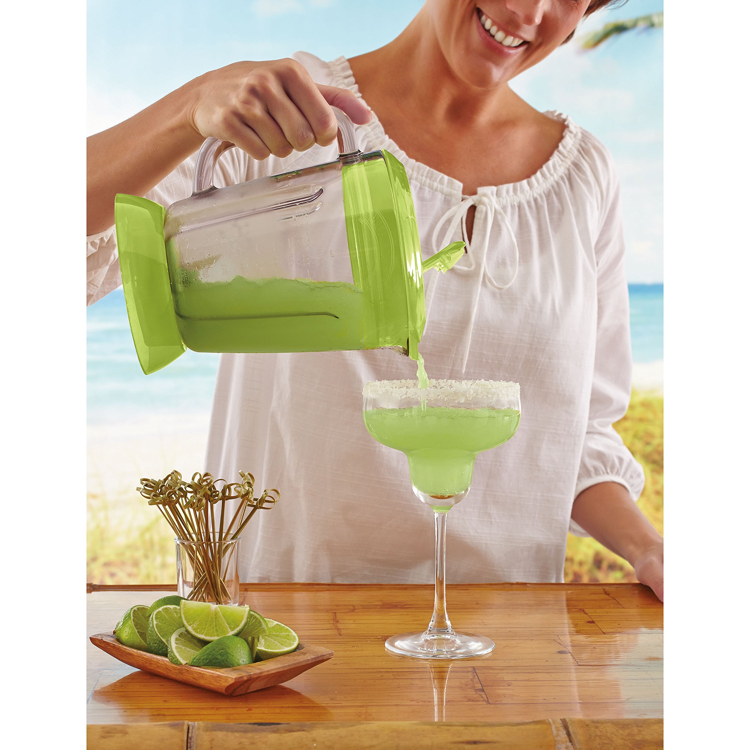 Foto 7 pulgar | Máquina para Preparar Bebidas Congeladas Margaritaville Baha - Venta Internacional