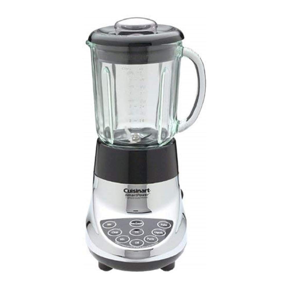 Foto 2 pulgar | Licuadora Cuisinart Spb-7ch Smartpower 1.2l 7 Velocidades Cromada - Venta Internacional.