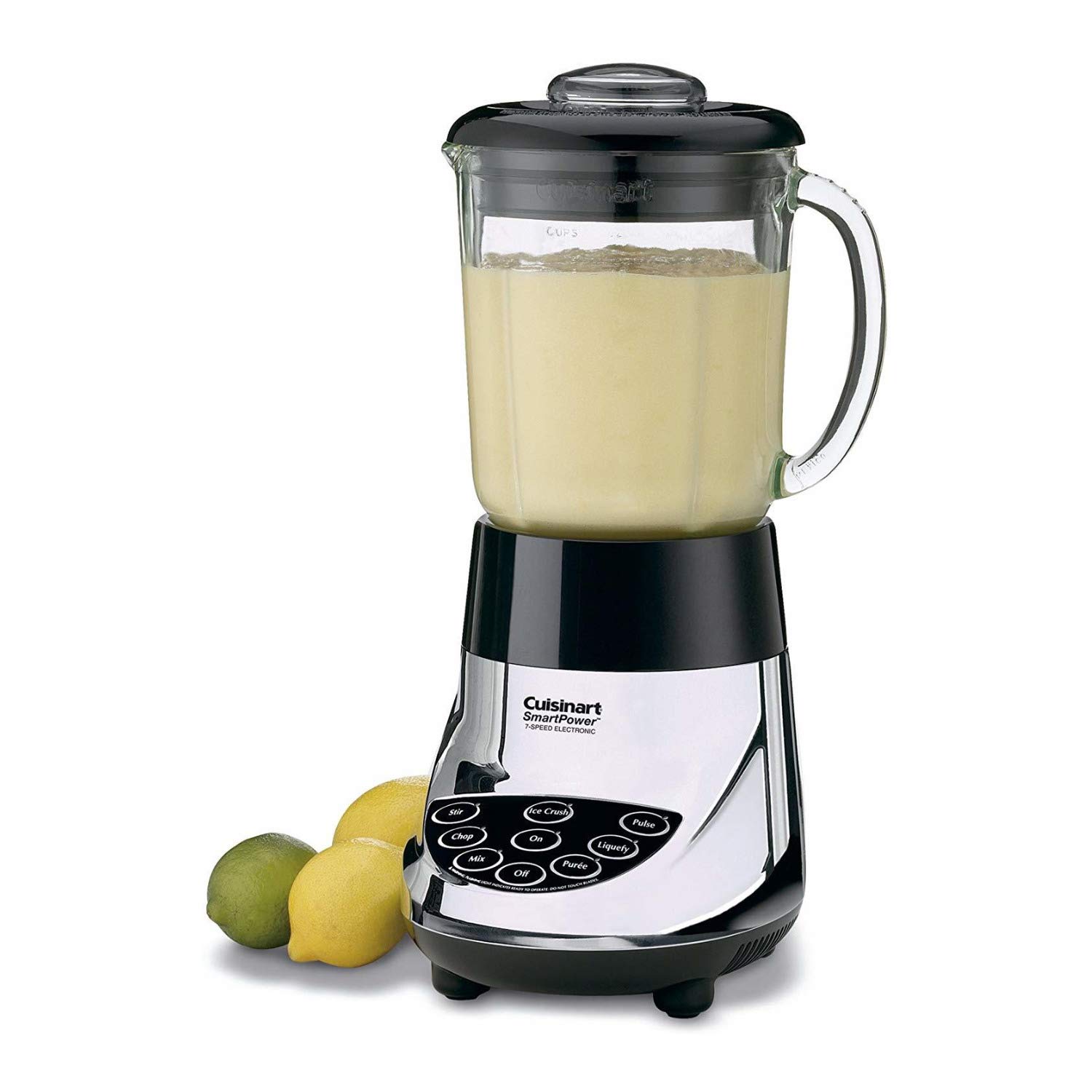 Foto 4 pulgar | Licuadora Cuisinart Spb-7ch Smartpower 1.2l 7 Velocidades Cromada - Venta Internacional.