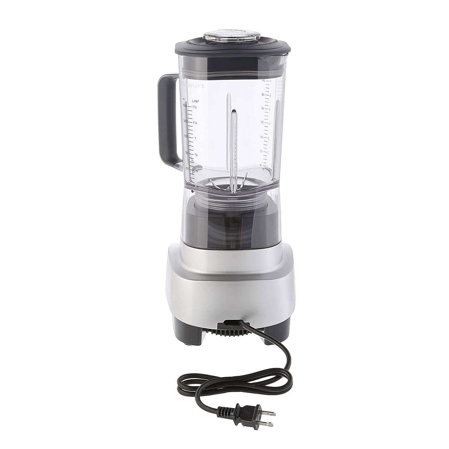 Foto 4 pulgar | Licuadora Cuisinart Velocity Ultra 1hp 1.65l Con Acero Inoxidable - Venta Internacional.