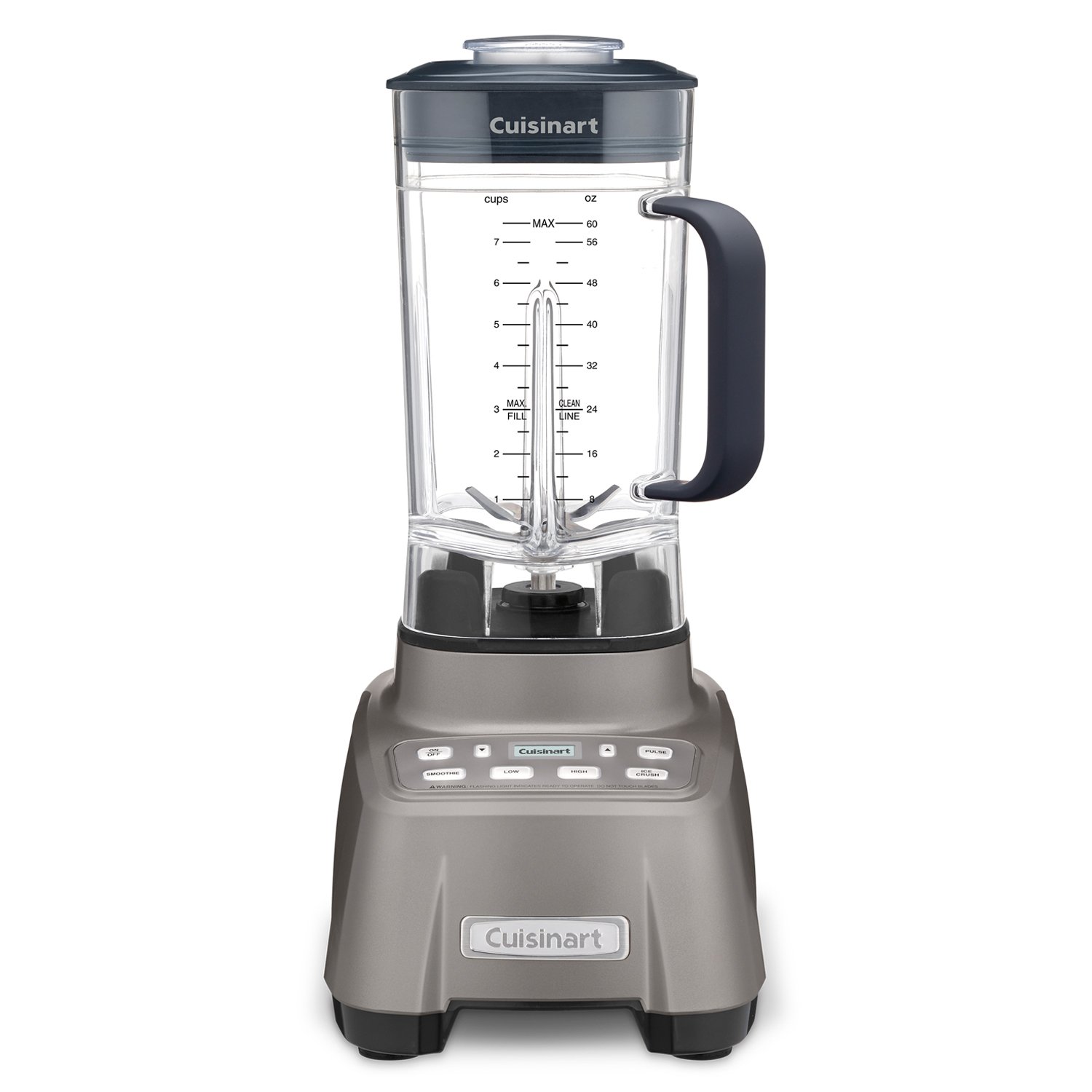 Foto 1 | Licuadora Cuisinart Hurricane Gunmetal - Venta Internacional.