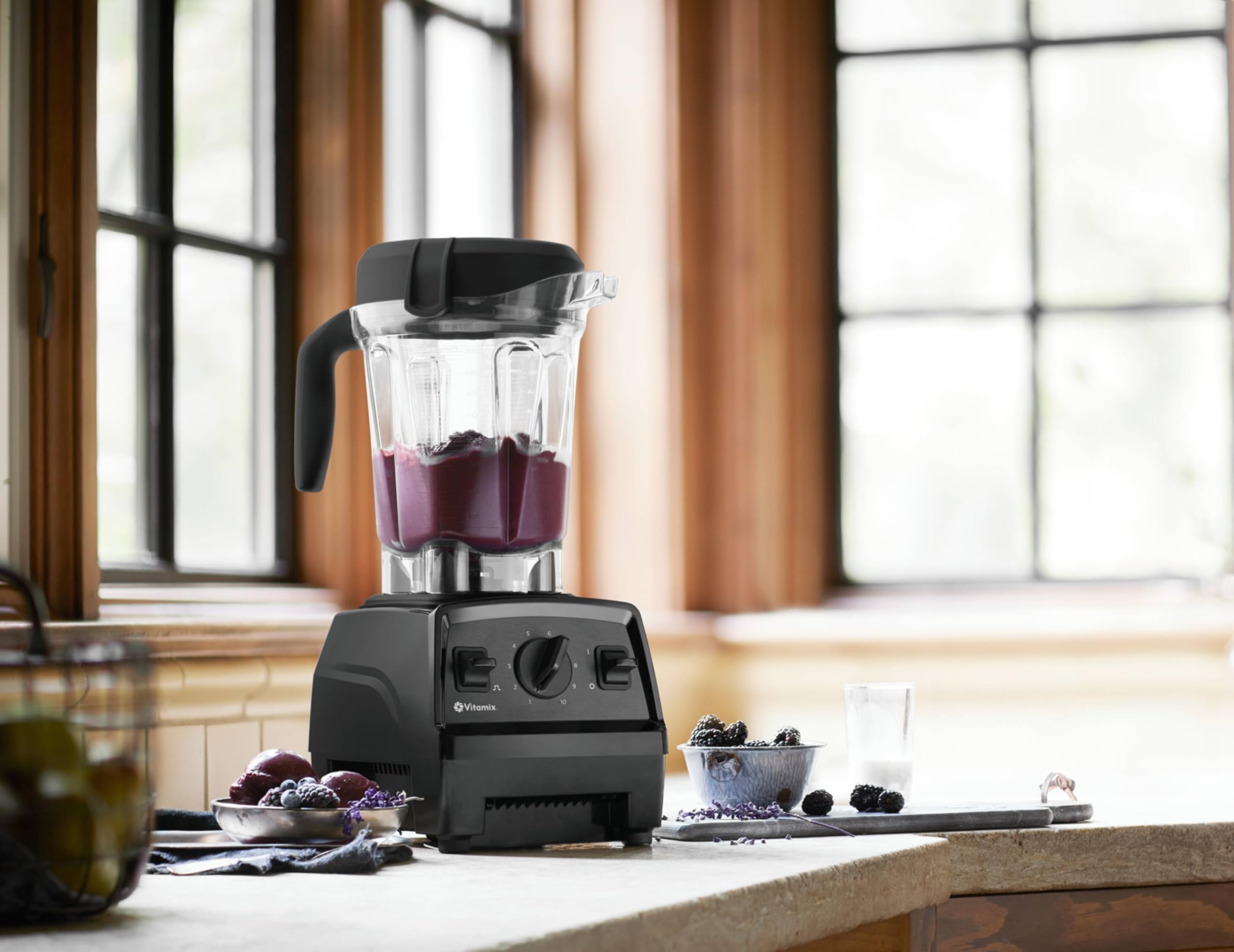 Foto 3 | Licuadora Vitamix Explorian 65542 Professional 1.9 l Negra - Venta Internacional