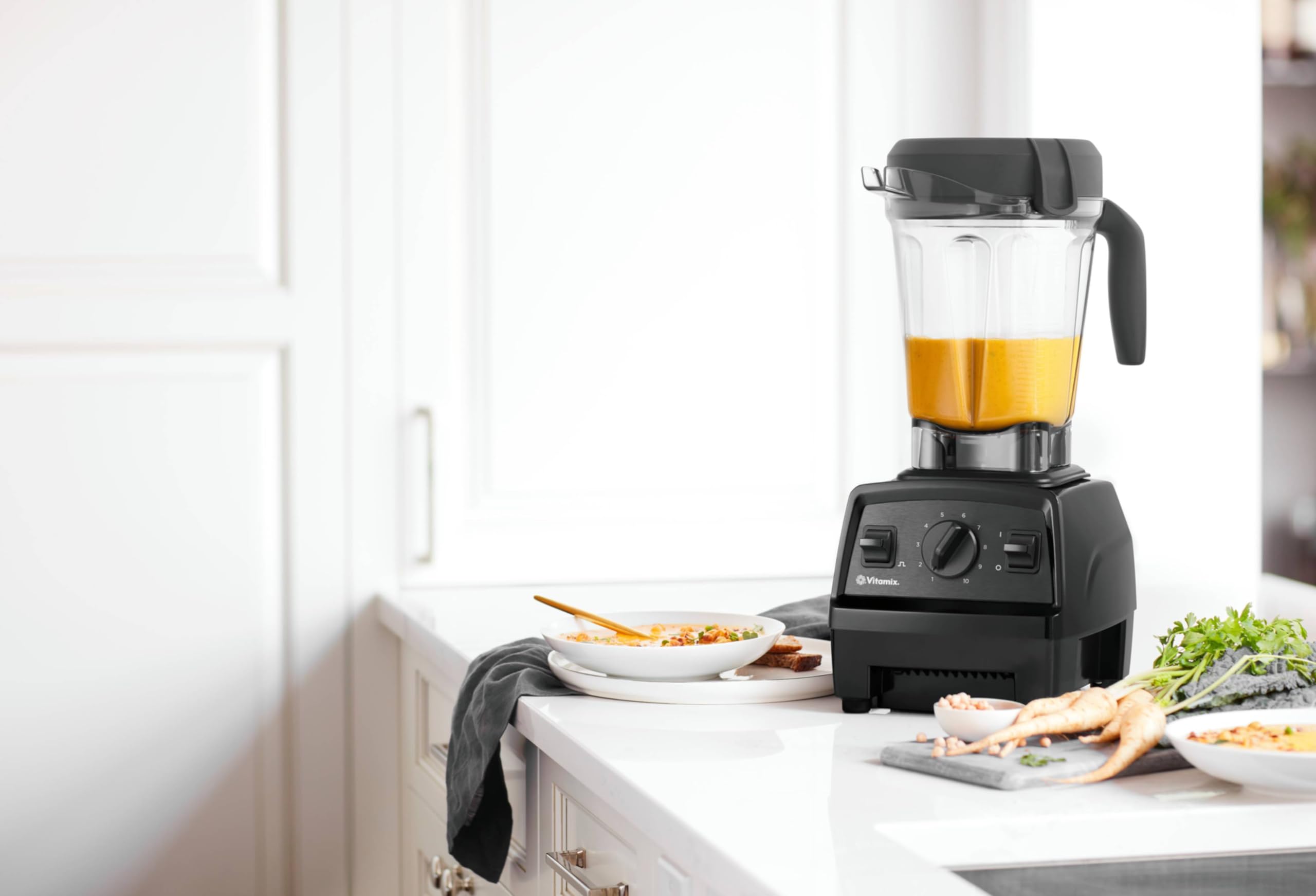 Foto 7 pulgar | Licuadora Vitamix Explorian 65542 Professional 1.9 l Negra - Venta Internacional