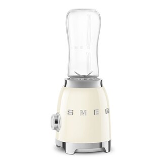 Foto 3 | Licuadora De Uso Personal Smeg Pbf01crus Crema