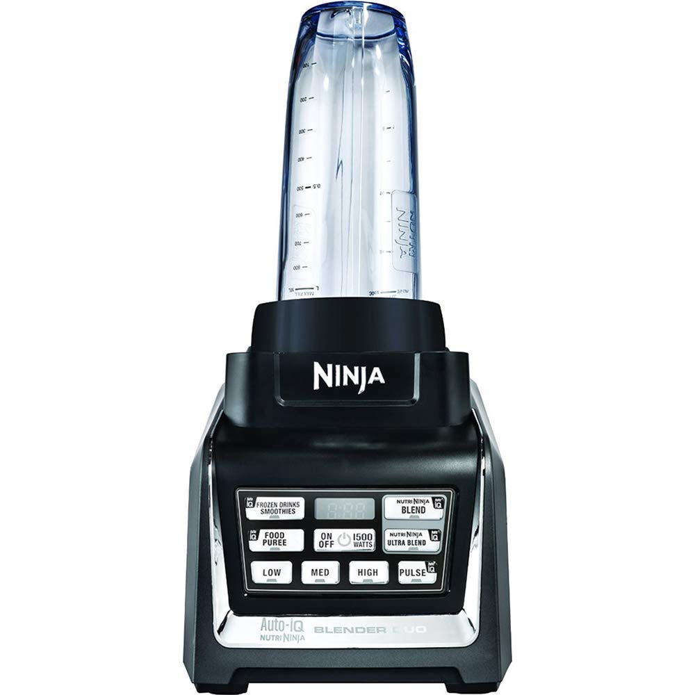 Foto 2 pulgar | Batidora De Alimentos Ninja Bl641, 2 Litros, Trituración Total, 1,8 L, Nutri Ninja - Venta Internacional.